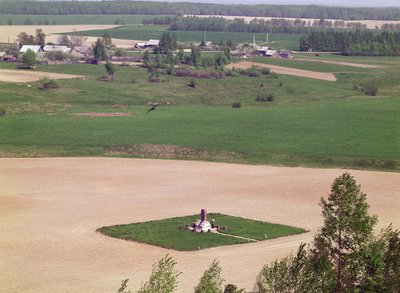 Il Campo di Battaglia da Unbekannt Unbekannt